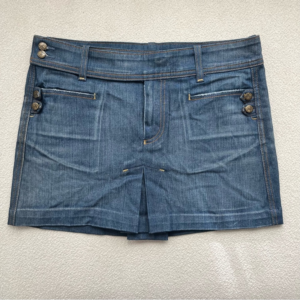 Citizens of humanity Vintage Denim Skirt